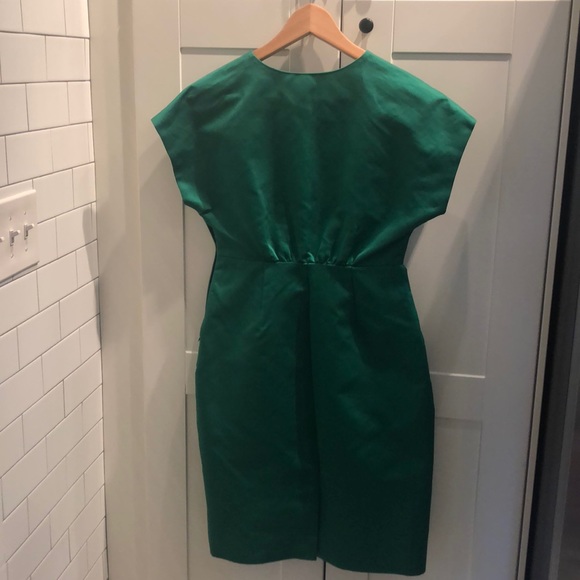 J. Crew | Dresses | J Crew Collection Cocktail Dress Nwt | Poshmark